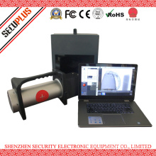 Portable Security Detector SPX3025P X-ray Inspection System Scanner